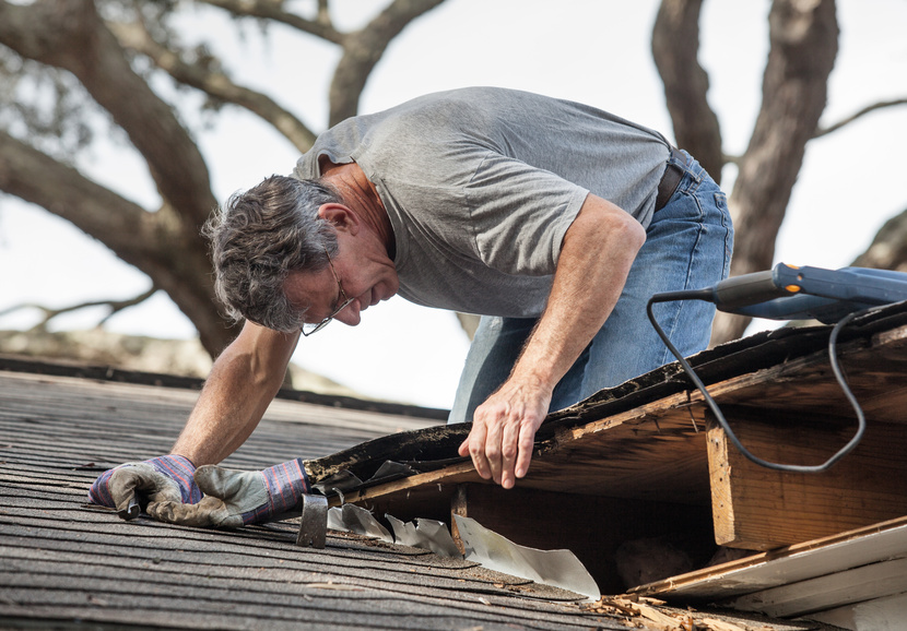 roofing company