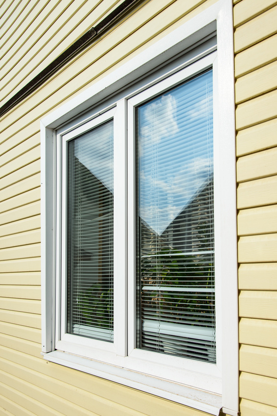 Energy Efficient Window