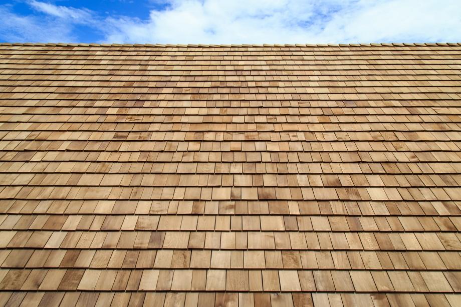 roof shingles