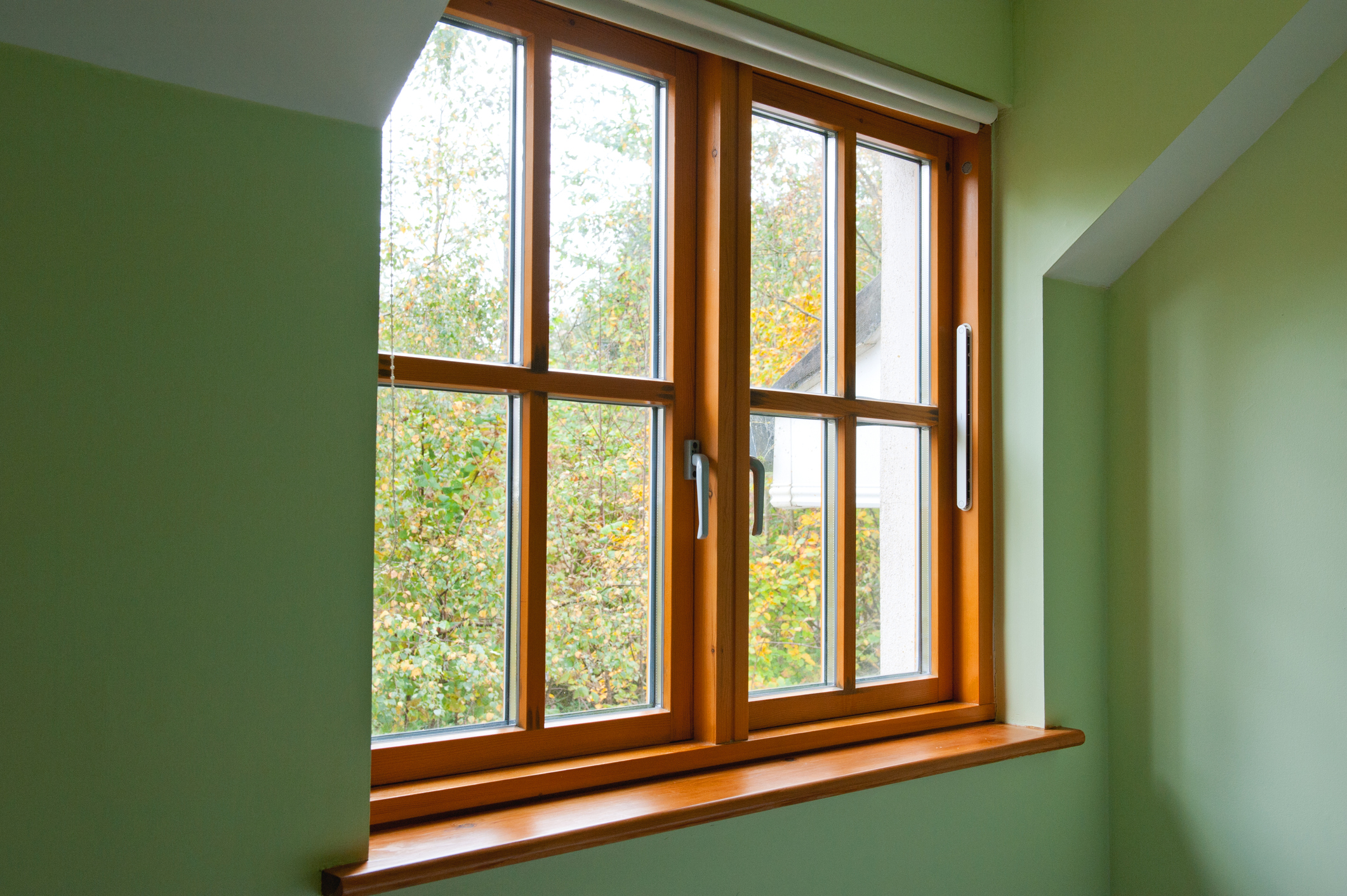 wooden-window