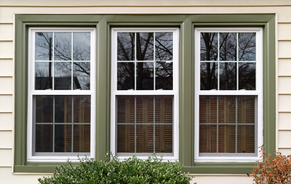 Replacement windows in Lake Zurich Illinois