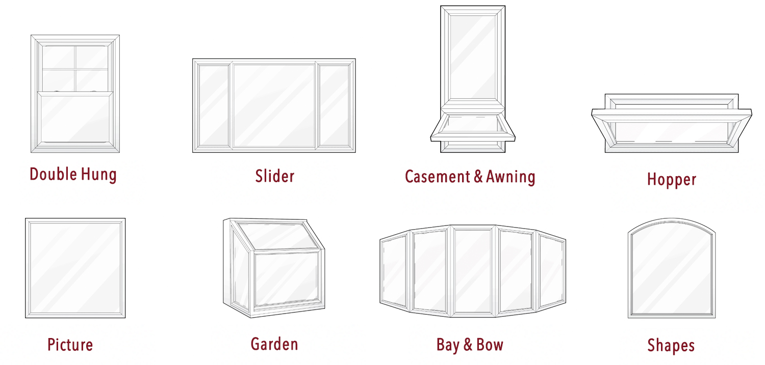 window styles